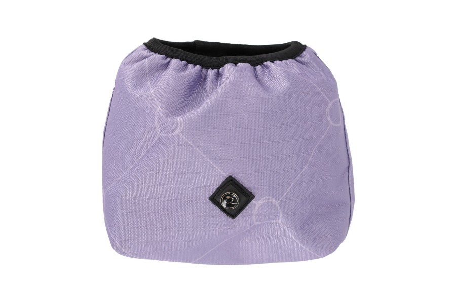 Funda Estribos QHP Collection Lavender Haze