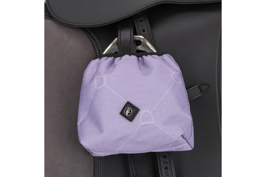 Funda Estribos QHP Collection Lavender Haze