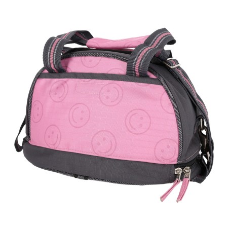 Bolsa Funda Casco QHP Collection Cherry Pink