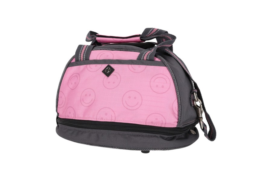 Bolsa Funda Casco QHP Collection Cherry Pink