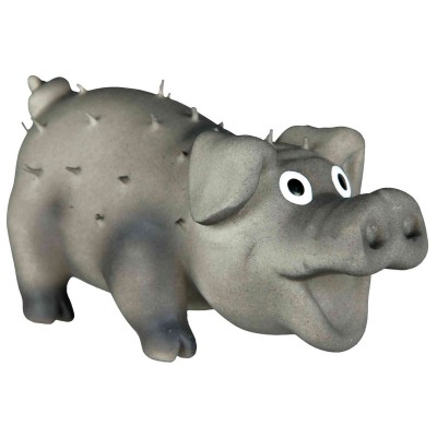 Juguete Perro Cerdo Látex 10 Cm para perros | Calvet Animales y Plantas