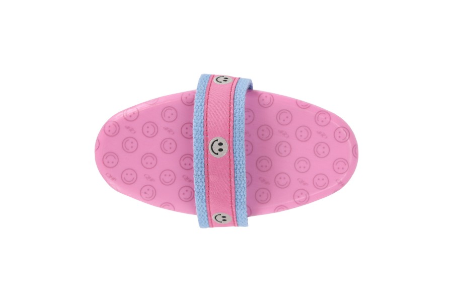 Cepillo Caballo QHP Rosalyn Cherry Pink