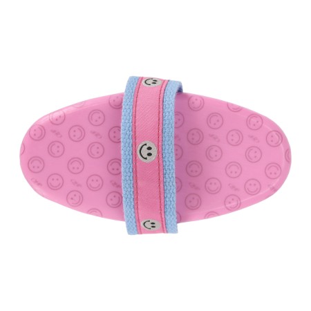 Cepillo Caballo QHP Rosalyn Cherry Pink