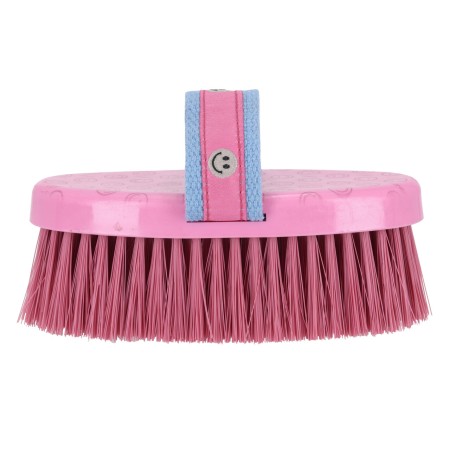 Cepillo Caballo QHP Rosalyn Cherry Pink