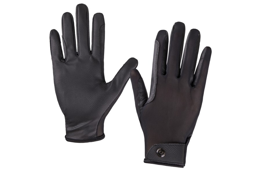 Guants QHP Solars Negre