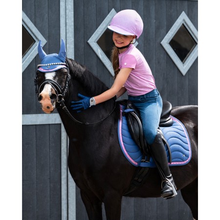Guants QHP Rosalynn Blau Marí