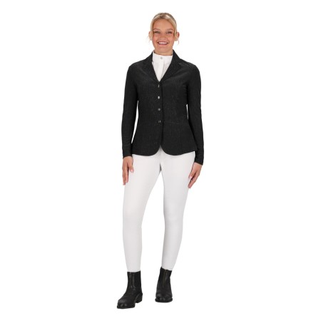 Chaqueta Concurso Mujer QHP Kynlee Negra