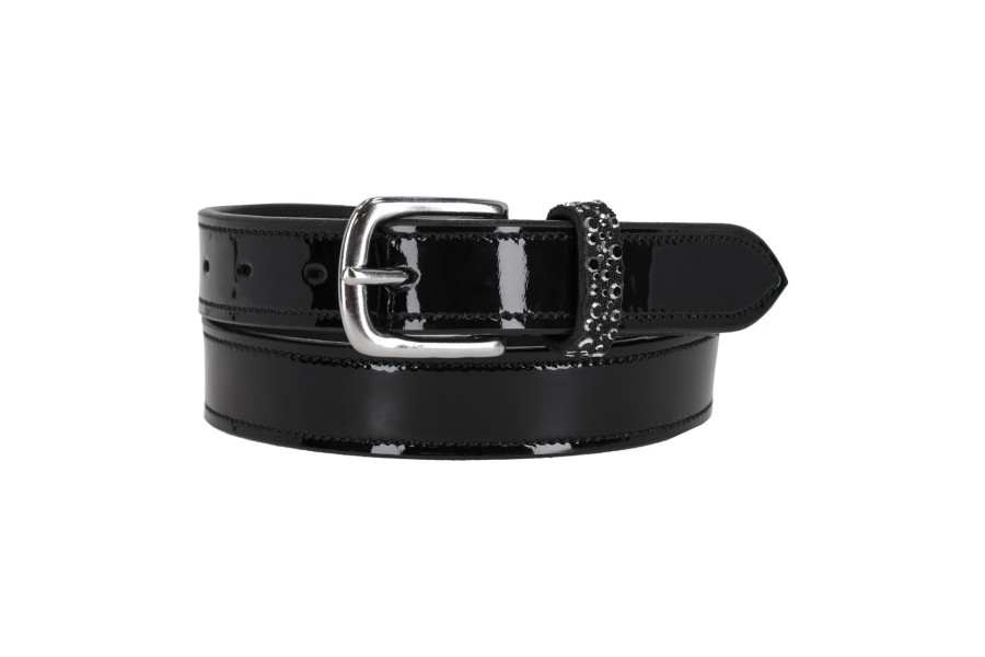 Cinturón QHP Lagos Negro