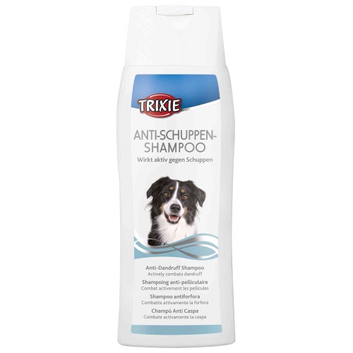Champú Trixie Anti Caspa 250 ML para perros | Calvet Animales y Plantas