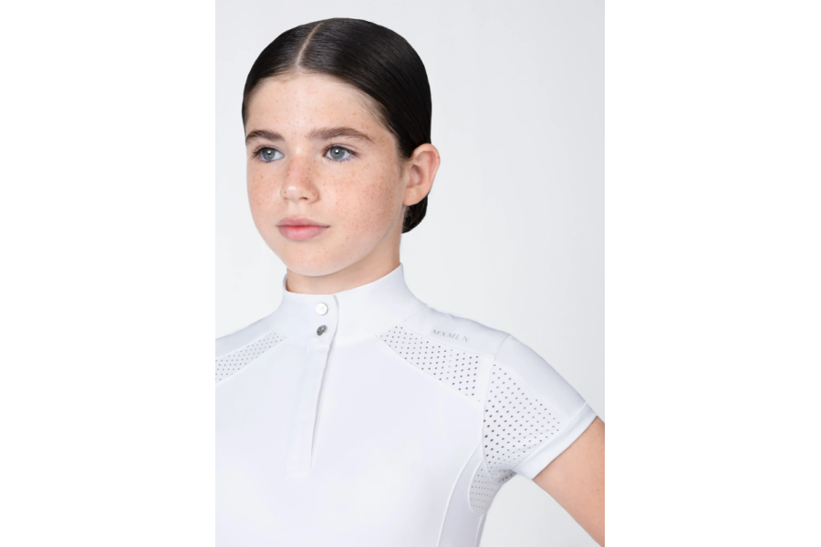 Aveen Show Shirt YR Maximilian Blanco