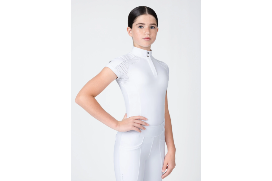 Aveen Show Shirt YR Maximilian Blanco