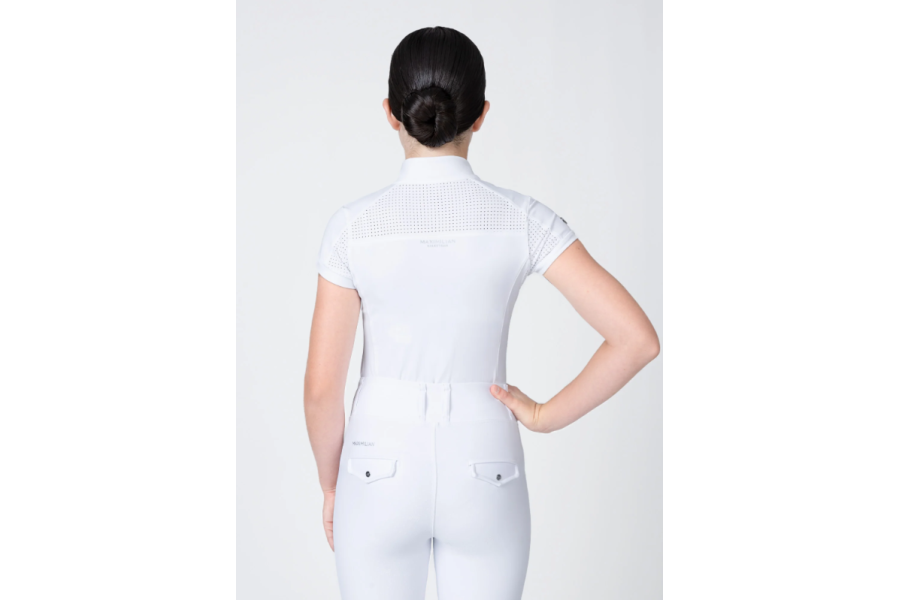 Aveen Show Shirt YR Maximilian Blanco