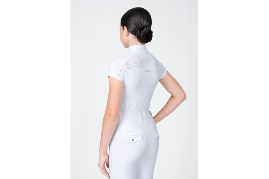 Aveen Show Shirt YR Maximilian Blanco