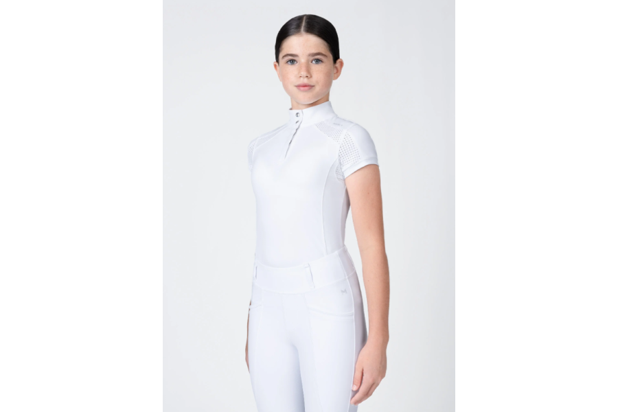 Aveen Show Shirt YR Maximilian Blanco