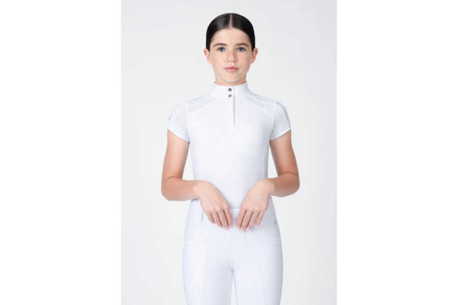 Aveen Show Shirt YR Maximilian Blanco