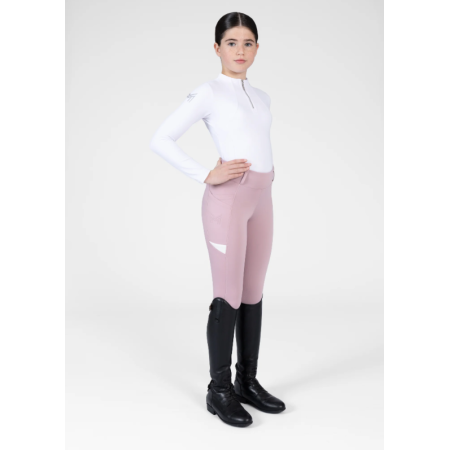 Malles Maximilian YR Tech Riding Mauve