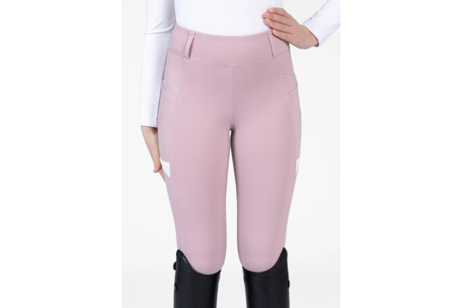 Mallas Maximilian YR Tech Riding Mauve