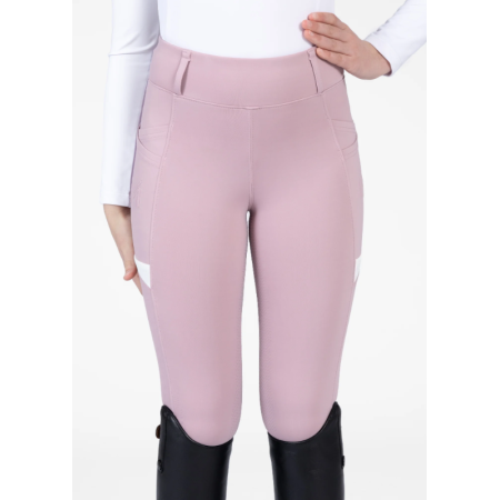 Malles Maximilian YR Tech Riding Mauve