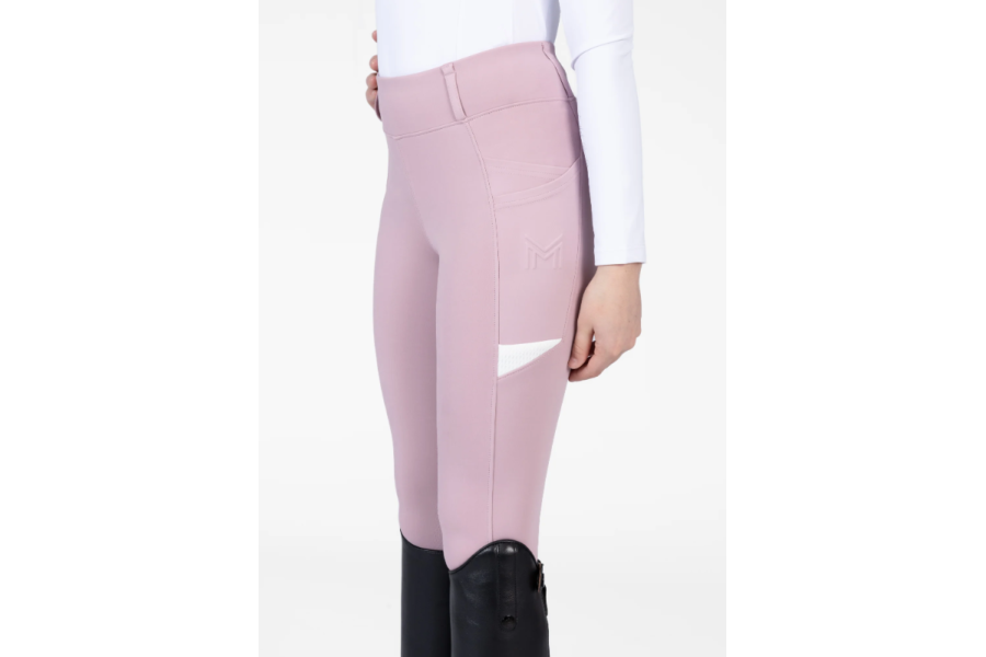 Malles Maximilian YR Tech Riding Mauve