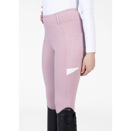 Malles Maximilian YR Tech Riding Mauve