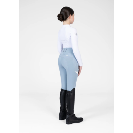 Mallas Maximilian YR Tech Riding Aqua