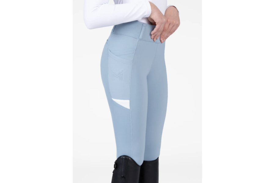 Mallas Maximilian YR Tech Riding Aqua