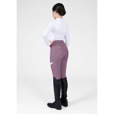 Malles Maximilian YR Tech Riding Plum