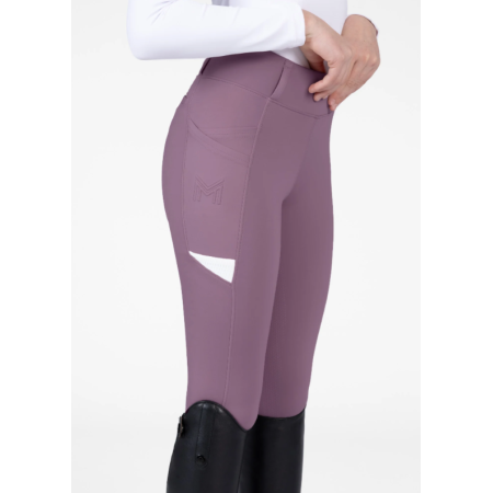 Malles Maximilian YR Tech Riding Plum