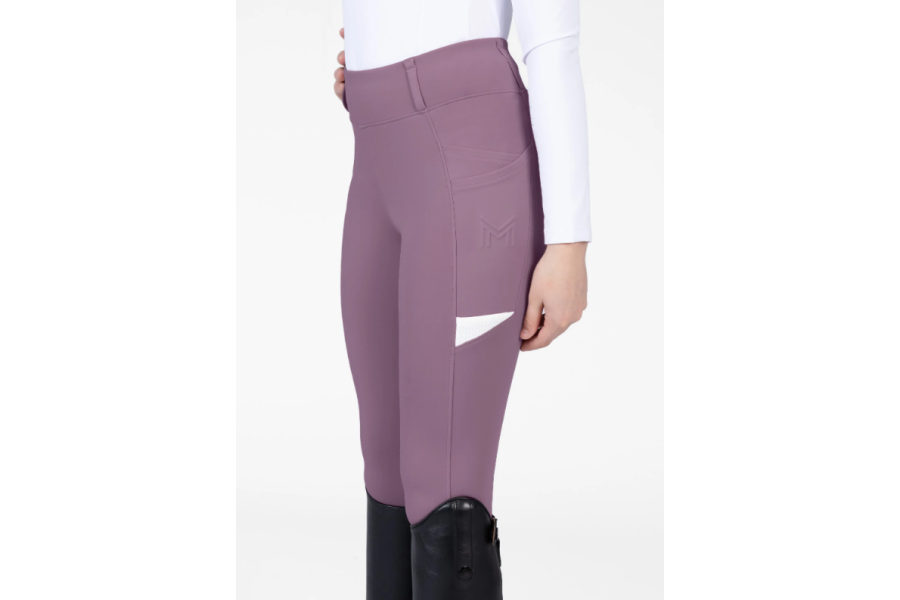 Malles Maximilian YR Tech Riding Plum