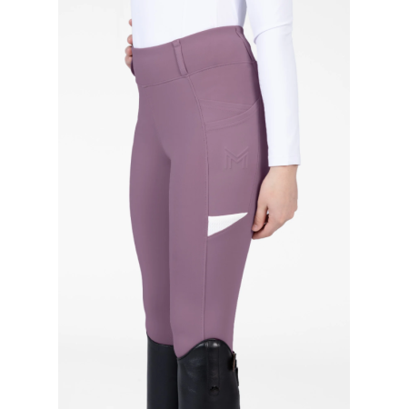 Malles Maximilian YR Tech Riding Plum