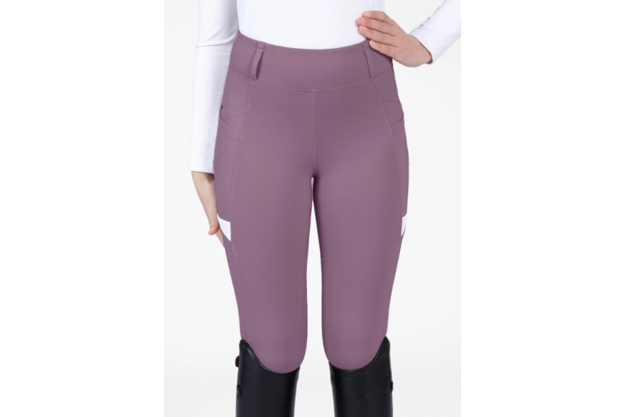 Malles Maximilian YR Tech Riding Plum