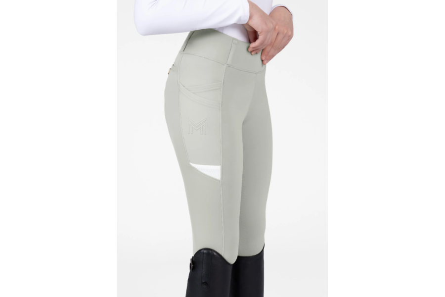 Mallas Maximilian YR Tech Riding Laurel