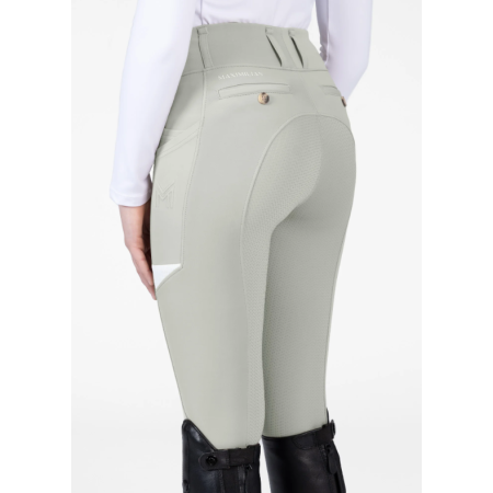 Mallas Maximilian YR Tech Riding Laurel