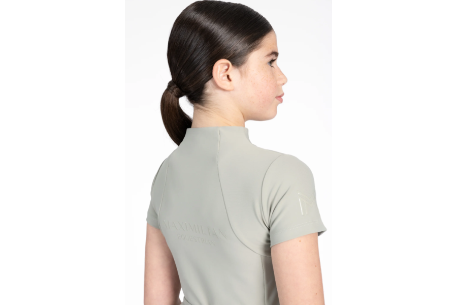 Base Layer YR Maximilian Màniga Curta Laurel