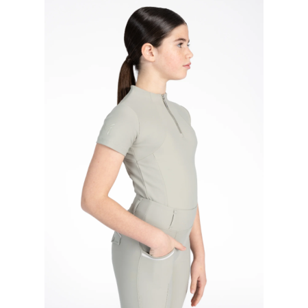 Base Layer YR Maximilian Màniga Curta Laurel