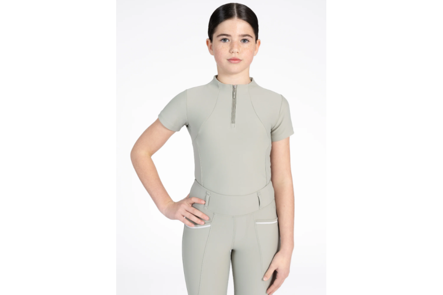 Base Layer YR Maximilian Màniga Curta Laurel