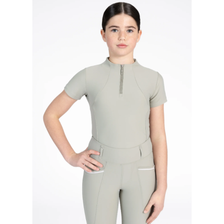 Base Layer YR Maximilian Màniga Curta Laurel
