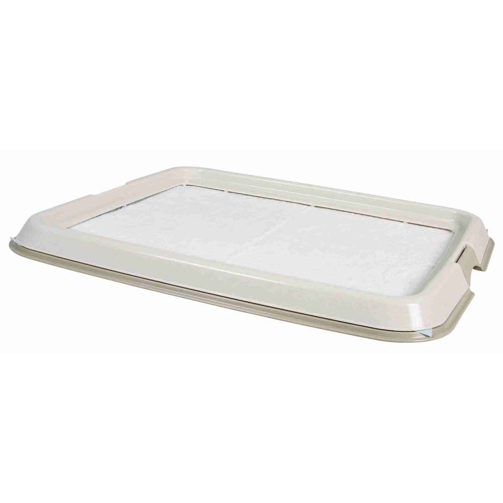 WC Cadell Plàstic 65x55 Cm per gossos | Calvet Animals i Plantes