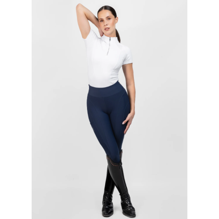 Frame Base Layer Maximilian Manga Corta Blanco
