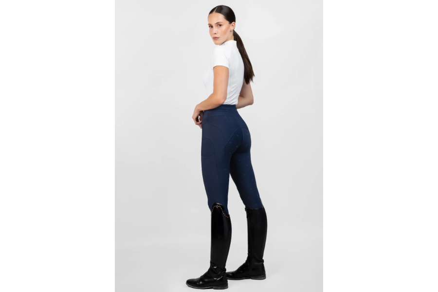Frame Base Layer Maximilian Manga Corta Blanco