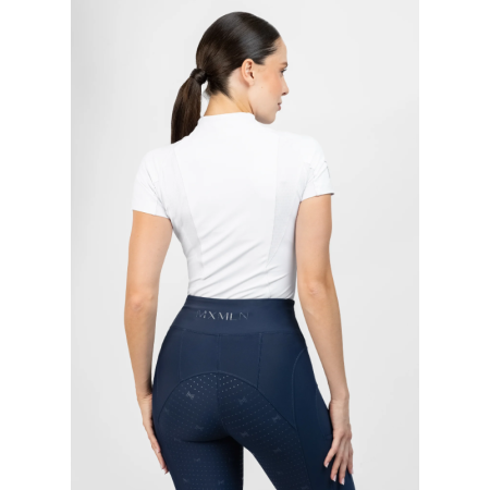 Frame Base Layer Maximilian Màniga Curta Blanc