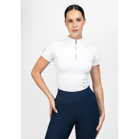Frame Base Layer Maximilian Màniga Curta Blanc