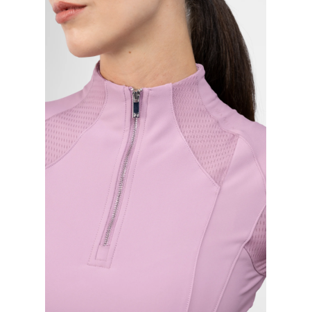 Frame Base Layer Maximilian Màniga Curta Mauve