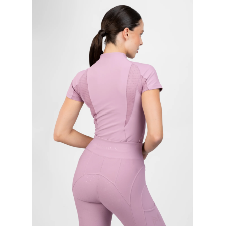 Frame Base Layer Maximilian Màniga Curta Mauve