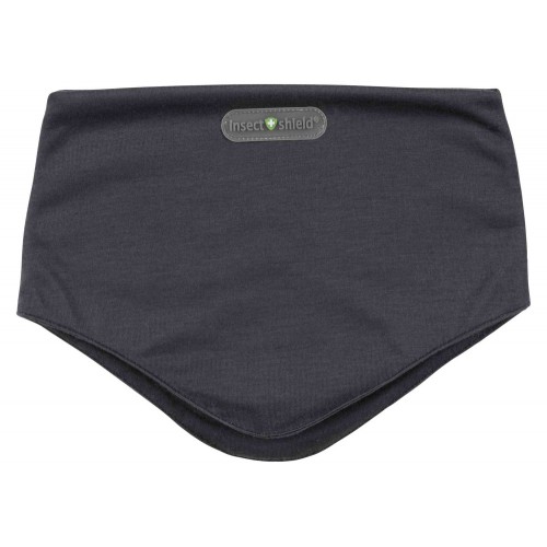 Bandana Repelent Insect Shield Gris per gossos | Calvet Animals i Plantes