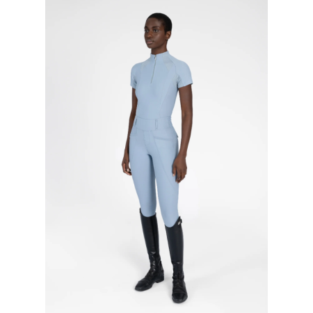 Frame Base Layer Maximilian Manga Corta Aqua