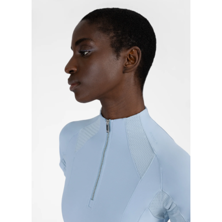 Frame Base Layer Maximilian Manga Corta Aqua