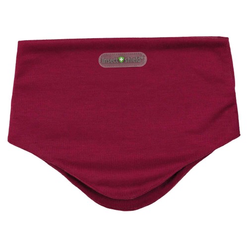 Bandana Repelent Insect Shield Burdeos per gossos | Calvet Animals i Plantes