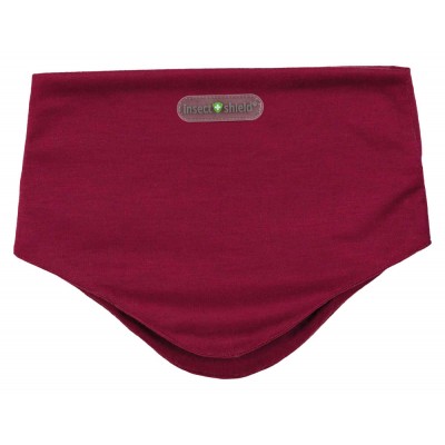 Bandana Repelent Insect Shield Burdeos per gossos | Calvet Animals i Plantes