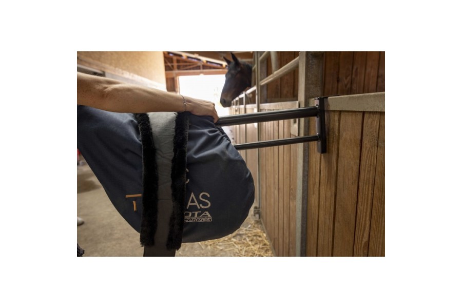 Porta Silla + Sudadero Móvil Negro